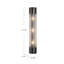 Willard 3 - Light Bath Sconce-1181757555-1181233267