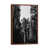 Classic Brown Wood Framed selected