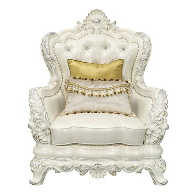 Chaise Molano avec 2 coussins