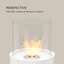 Steel Bio-Ethanol Smokeless Outdoor Fireplace-69312634