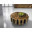 Boscage Solid Wood Coffee Table