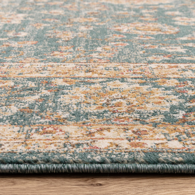 Labelle Vintage Look Dhurrie, Rectangle 240 x 340cm