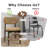Ocean Wooden Dining Chairs Mid Century Upholstered Modern Kitchen Table Chairs for Room Furniture with Durable Premium Ergonomic Design (Ocean, First-grade beech wood)-1578769984-1578769985