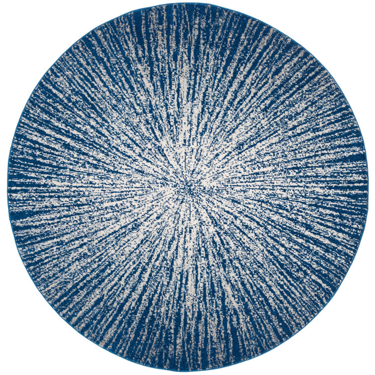 Faustina Performance Abstract Rug