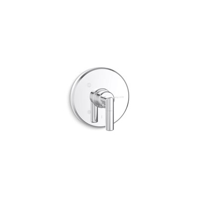 Pure Paletta® Pressure Balance Trim, Lever Handle