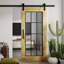 Jordon Solid Oak Sliding Barn Doors Prefinished-973521770-1011711474