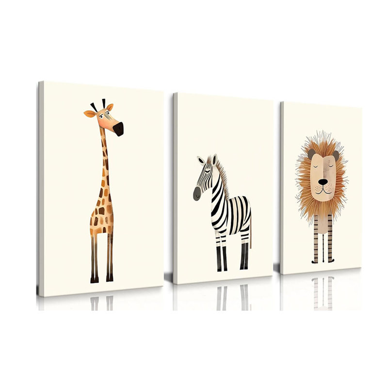 Animals 3 - Piece