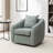 Shively 32'' Wide Upholstered Swivel Chair-1307374449