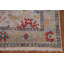 Tapis motif floral Earth Oushak 8 x 10 po