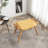 Kronsberger Upholstered Ottoman-468054497