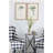 S/2 Tree Framed Print, 15.5x23.5"