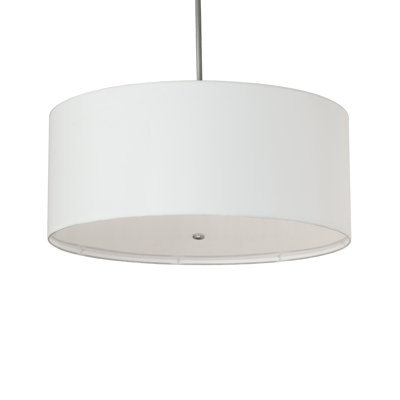 Greenbriar Oak 3 - Light Chandelier
