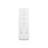 Smart Toilet With Heated Seat, Silent Slow Down, Night . White Ceramic, 18.72In Tall, 30.9In Package Depth Bidet , , Swing Wash, Remote Control. 15.93In Wide,