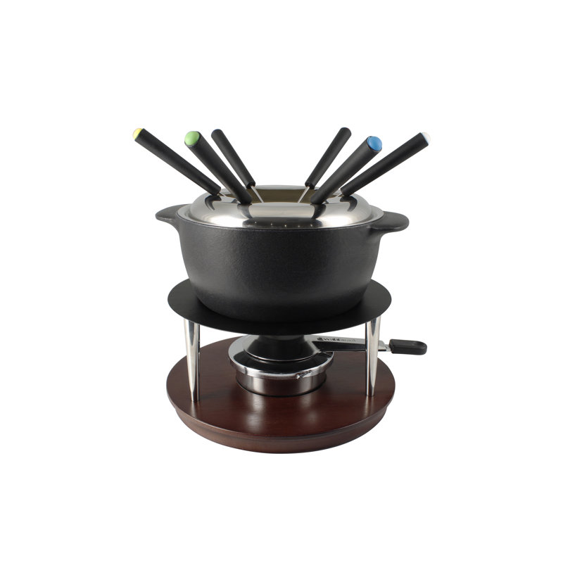 Swissmar Summit Fondue Set - Thumbnail 4
