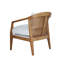 Fauteuil de 26 po de large Aaidyn
