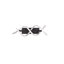 Aiela Aluminium LED Armed Sconce-601068172