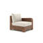 Nico Outdoor One Arm Lounge Chair