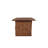 9-Piece Live Edge Solid Wood Dining Set-1187220027-1187220026