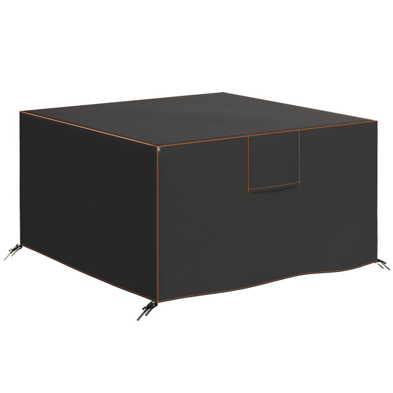 Outdoor Patio Dining Set Cover