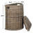 Rattan Laundry Hamper