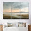Ensemble de décorations murales vertes et grises-710976167-710976161-710976156