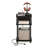 End Table with Storage and Built-In Outlets, USB & Type C Ports-105368682