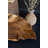  Wooden Teak Leaf Tray – 3 Inch Hand Carved Transitional Accent