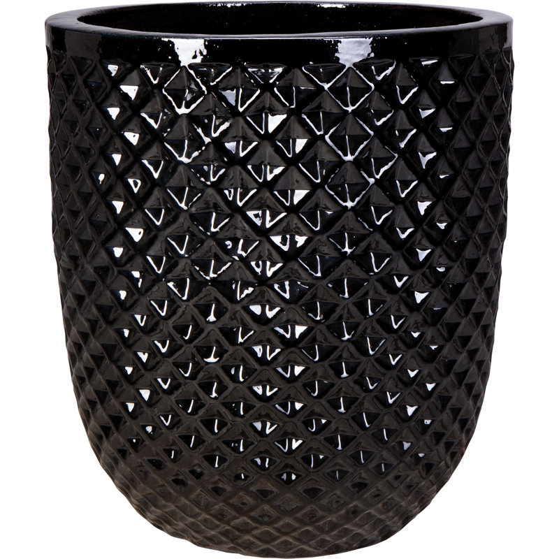 21 In. Tall Hexham - Black