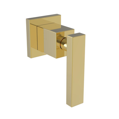 Diverter/Flow Control Handle