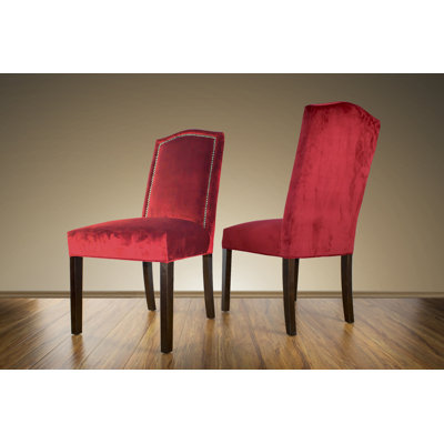 Kedarnath 17'' H Upholstered Dining Chair