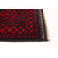 Tapis bleu marine Teimani 3 pi 7 po x 6 pi 8 po