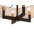 Litzy 4 - Light Dimmable Drum Chandelier-1622472489-1622472494