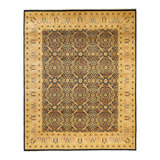 Classic One-of-a-Kind 8' 1" X 10' 1" Hand Knotted Area Rug