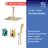 All-In-One Kit with Rough in-Valve-88311565