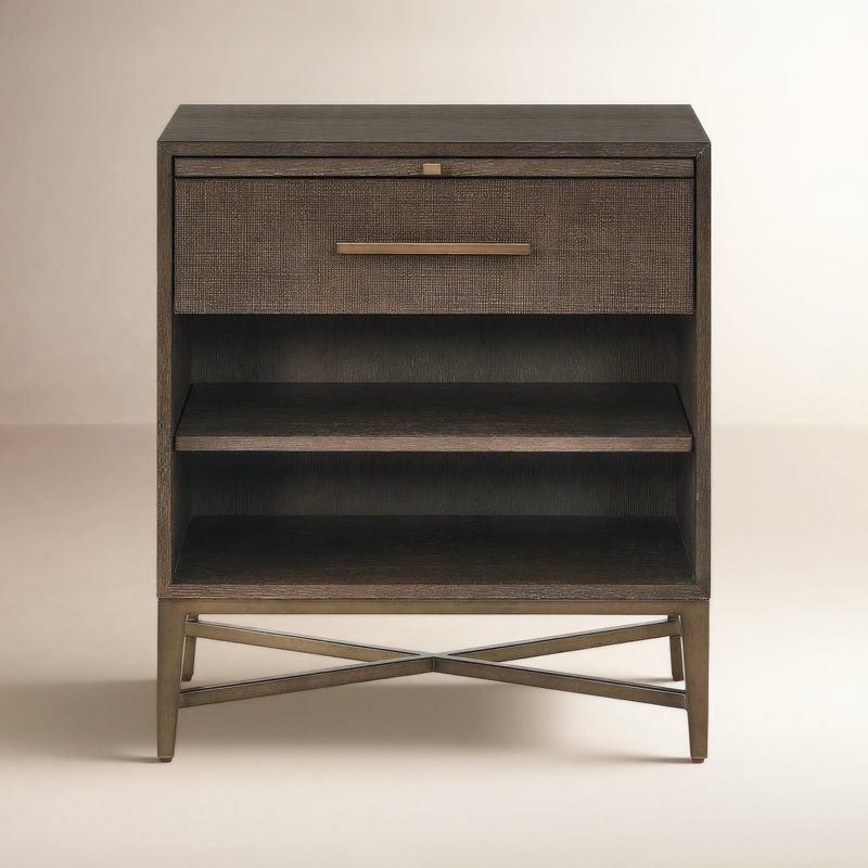 Montclair 1 - Drawer Nightstand
