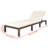 Voegele 78" Long Single chaise with Cushions-413097485