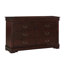 Commode 6 tiroirs Broussard-812014001