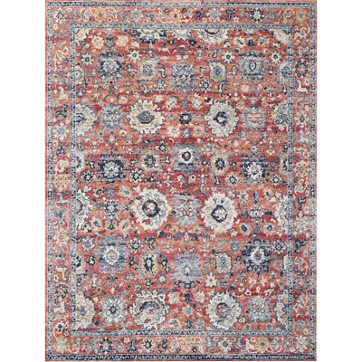Hand Knotted Wool Indoor Rug