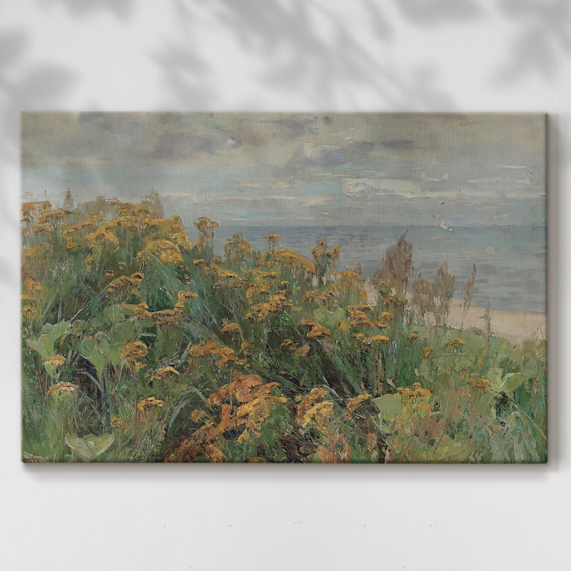 Paysages rétro-DCCXCV -Galery Wraraped Cavas, 12 x 18
