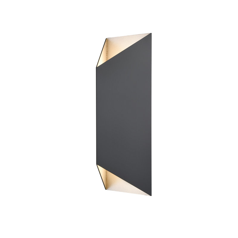 BRONZE BRONZE, H 18 po x l 6,5 po x P 6,5 po