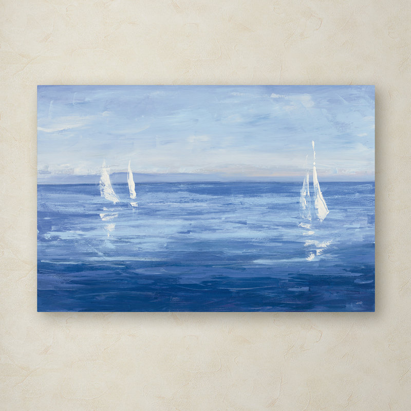 « open voile », reproduction sur toile tendue, H 12 po x l 19 po