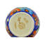 Butterfly Splendor Stoneware Rice Bowl