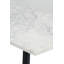 Vitiello 112cm Marble Top Console Table
