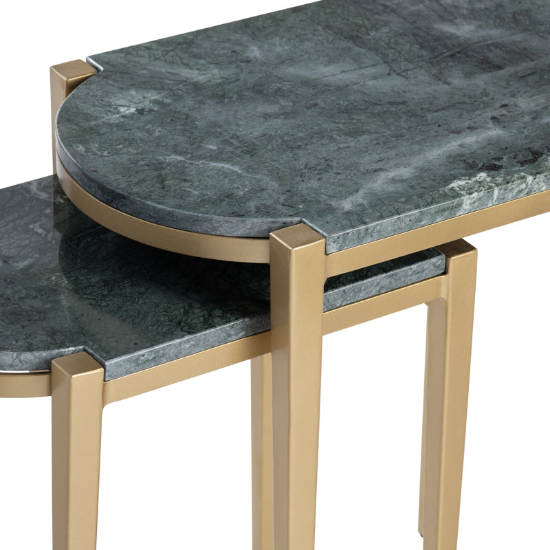 Tables gigognes Zolin