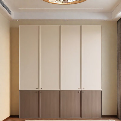 Garde-robe élégante et simple