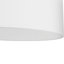 Howardwick Glass Flush Mount Light-1053474867