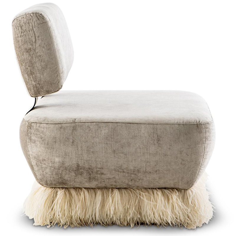 Fluff Lounge Chair