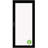 Platinum Interchangeable Full Glass Storm Door with Low-E (handle sold separately)-106318650-106318652-106318653