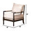 Fauteuil 29 po Carswell
