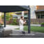 FlexPatio 20 pi. L 13 pi. D Pergola motorisée d'extérieur Pergola, Pergola en aluminium pour patio-116070614-129016662
